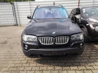 Uttjänta bilar auto BMW X3 X3 (E83), SUV, 2004 / 2011 xDrive20d 16V 2009