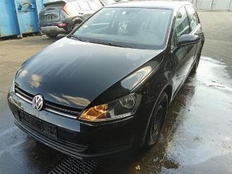 Uttjänta bilar auto Volkswagen Golf Golf VII (AUA), Hatchback, 2012 / 2021 1.2 TSI 16V 2014