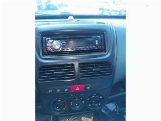 Fiat Doblo Doblo Cargo (263), Van, 2010 1.3 MJ 16V DPF Euro 5 picture 10