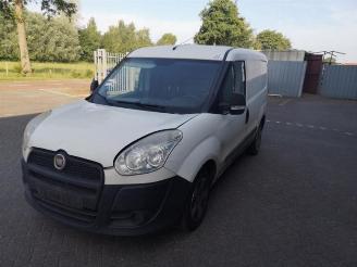 begagnad bil bedrijf Fiat Doblo Doblo Cargo (263), Van, 2010 1.3 MJ 16V DPF Euro 5 2014/4