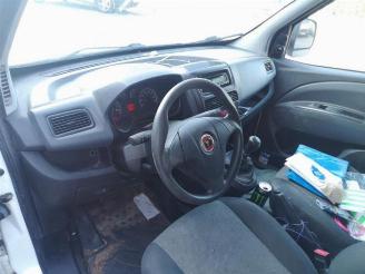 Fiat Doblo Doblo Cargo (263), Van, 2010 1.3 MJ 16V DPF Euro 5 picture 8