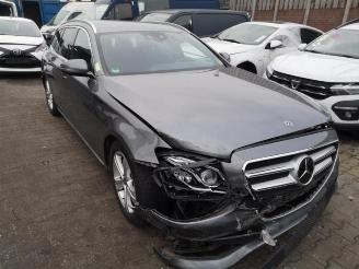 Sloopauto Mercedes E-klasse E Estate (S213), Combi, 2016 / 2023 E-220d 2.0 Turbo 16V 4-Matic 2017/5