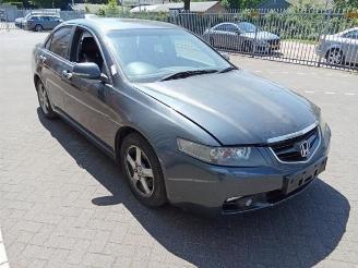 demontáž osobní automobily Honda Accord Accord (CL/CN), Sedan, 2001 / 2008 2.2 i-CTDi 16V 2005
