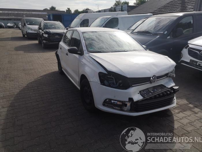 Volkswagen Polo Polo V (6R), Hatchback, 2009 / 2017 1.0 12V BlueMotion Technology