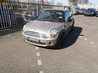 Uttjänta bilar auto Mini Mini Mini (R56), Hatchback, 2006 / 2013 1.4 16V One 2007/5