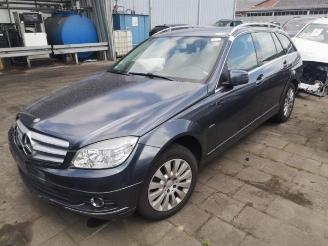 Sloopauto Mercedes C-klasse C Estate (S204), Combi, 2007 / 2014 2.2 C-220 CDI 16V 2008/9