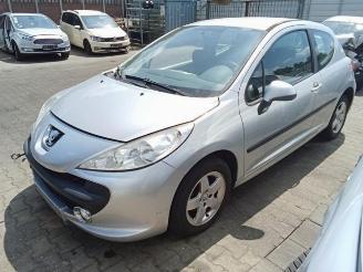 Sloopauto Peugeot 207 207/207+ (WA/WC/WM), Hatchback, 2006 / 2015 1.4 2007