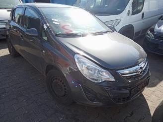 Sloopauto Opel Corsa Corsa D, Hatchback, 2006 / 2014 1.2 16V 2011