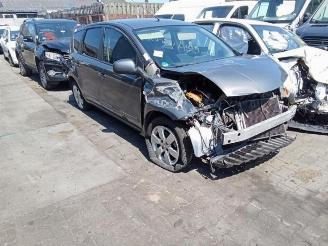demontáž osobní automobily Nissan Note Note (E11), MPV, 2006 / 2013 1.6 16V 2006