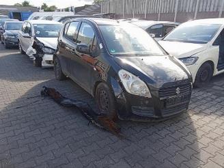 Uttjänta bilar auto Suzuki Splash Splash, MPV, 2008 / 2015 1.2 16V 2009/4