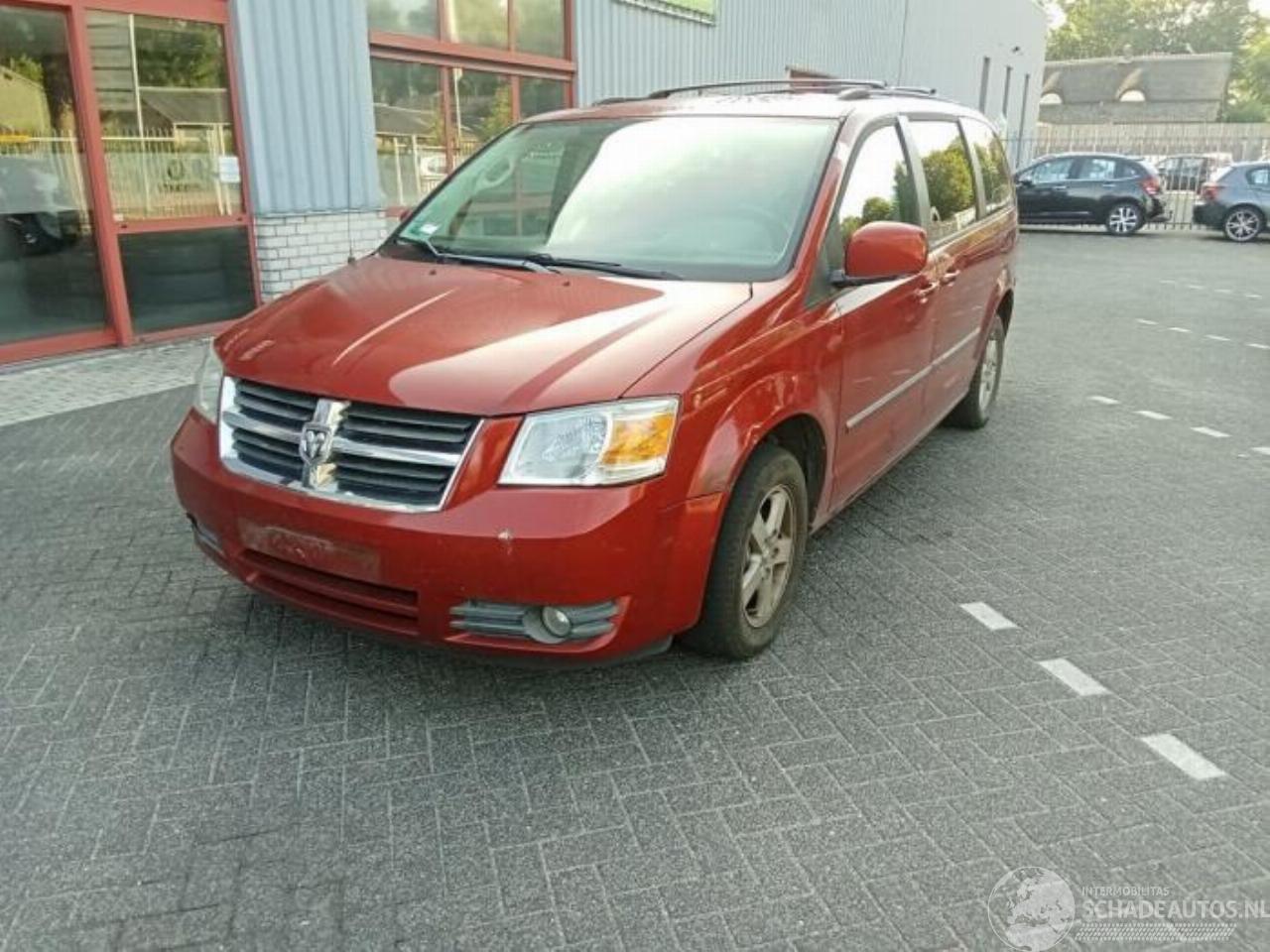 Dodge Caravan Grand Caravan, MPV, 2007 / 2020 3.8