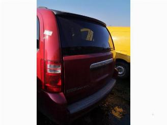 Dodge Caravan Grand Caravan, MPV, 2007 / 2020 3.8 picture 24