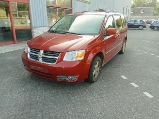 Vrakbiler auto Dodge Caravan Grand Caravan, MPV, 2007 / 2020 3.8 2008/9