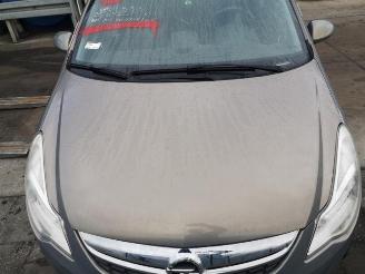 Uttjänta bilar auto Opel Corsa Corsa D, Hatchback, 2006 / 2014 1.2 16V ecoFLEX Bi-Fuel 2013/11