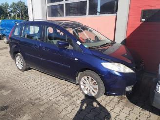 Sloopauto Mazda 5 5 (CR19), MPV, 2004 / 2010 2.0 CiDT 16V Normal Power 2007