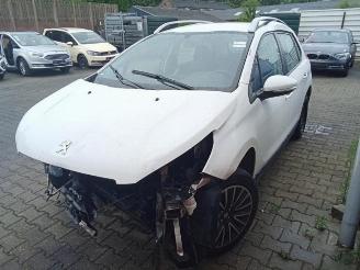 rozbiórka samochody osobowe Peugeot 2008 2008 (CU), MPV, 2013 / 2019 1.2 Vti 12V PureTech 82 2014/9