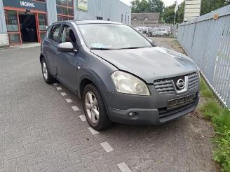 Dezmembrări autoturisme Nissan Qashqai Qashqai (J10), SUV, 2007 / 2014 1.6 16V 2008/4