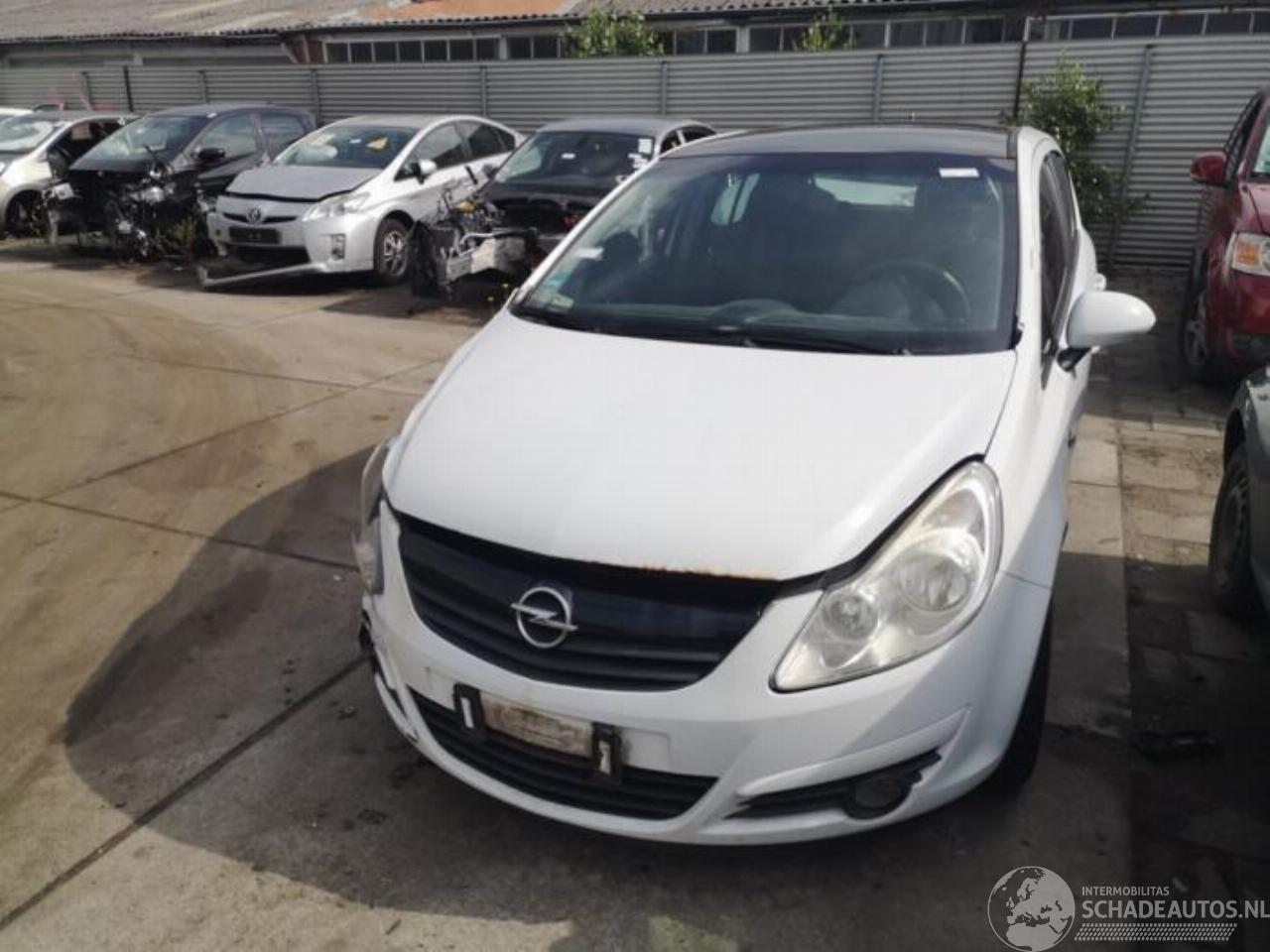 Opel Corsa Corsa D, Hatchback, 2006 / 2014 1.4 16V Twinport