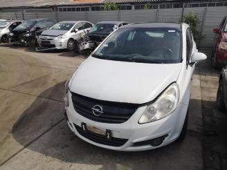 demontáž osobní automobily Opel Corsa Corsa D, Hatchback, 2006 / 2014 1.4 16V Twinport 2009