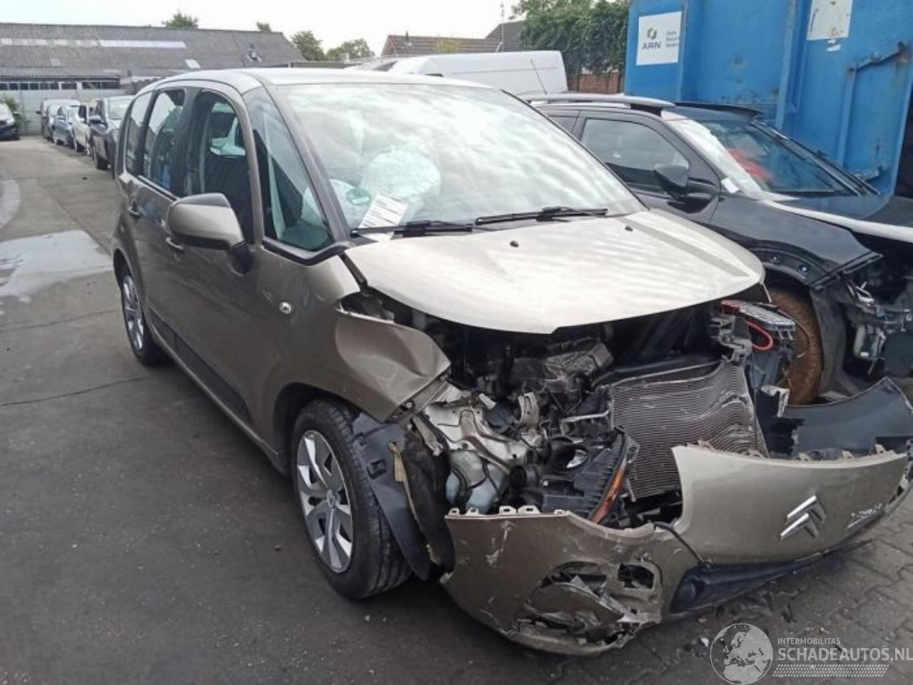 Citroën C3 picasso C3 Picasso (SH), MPV, 2008 / 2017 1.4 16V VTI 95
