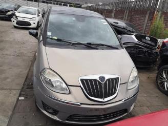 Sloopauto Lancia Musa Musa, MPV, 2004 / 2012 1.4 16V 2008