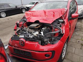 demontáž osobní automobily Volkswagen Up! Up! (121), Hatchback, 2011 1.0 12V 75 2013