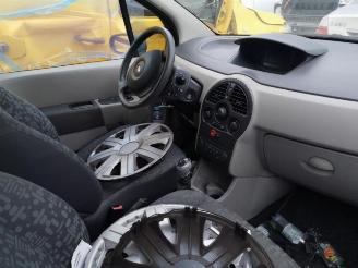 Renault Modus Modus/Grand Modus (JP), MPV, 2004 / 2012 1.2 16V picture 6