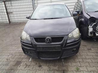 Coche siniestrado Volkswagen Polo Polo IV (9N1/2/3), Hatchback, 2001 / 2012 1.2 12V 2009/2
