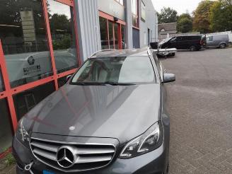  Mercedes E-klasse E Estate (S212), Combi, 2009 / 2016 E-200 CDI 16V BlueEfficiency,BlueTEC 2016/7