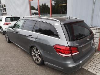 Mercedes E-klasse E Estate (S212), Combi, 2009 / 2016 E-200 CDI 16V BlueEfficiency,BlueTEC picture 4