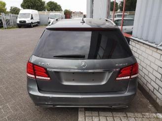 Mercedes E-klasse E Estate (S212), Combi, 2009 / 2016 E-200 CDI 16V BlueEfficiency,BlueTEC picture 5