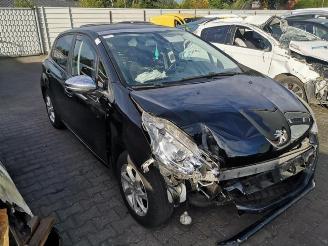  Peugeot 208 208 I (CA/CC/CK/CL), Hatchback, 2012 / 2019 1.2 Vti 12V PureTech 82 2014