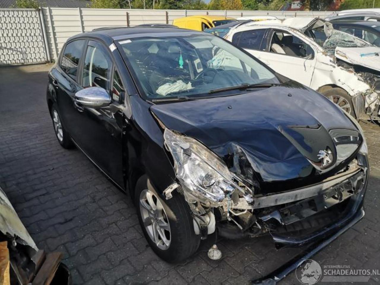 Peugeot 208 208 I (CA/CC/CK/CL), Hatchback, 2012 / 2019 1.2 Vti 12V PureTech 82