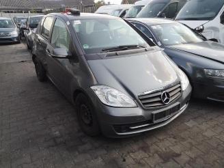  Mercedes A-klasse A (W169), Hatchback, 2004 / 2012 2.0 A-180 CDI 16V 2008