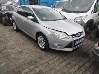  Ford Focus Focus 3, Hatchback, 2010 / 2020 1.6 TDCi 95 2015