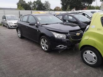  Chevrolet Cruze Cruze (305), Hatchback, 2010 / 2015 1.8 16V VVT 2012/1