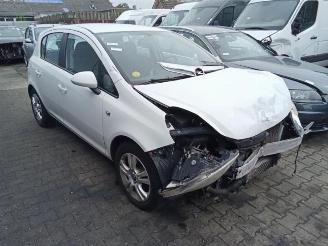 Uttjänta bilar auto Opel Corsa Corsa D, Hatchback, 2006 / 2014 1.3 CDTi 16V ecoFLEX 2011/5