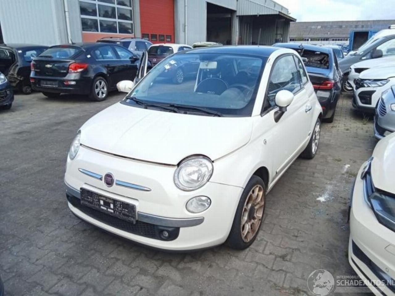Fiat 500 500 (312), Hatchback, 2007 1.2