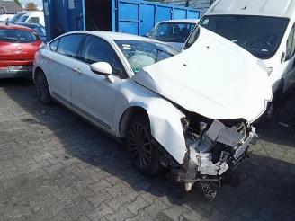 Vrakbiler auto Citroën C5 C5 III Berline (RD), Hatchback, 2008 / 2017 2.0 HDiF 16V 2010/3