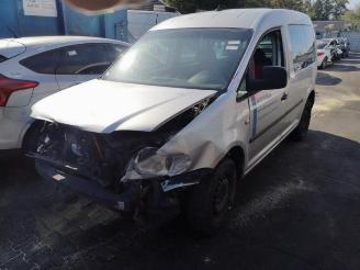 Uttjänta bilar auto Volkswagen Caddy Caddy Combi III (2KB,2KJ), MPV, 2004 / 2015 2.0 SDI 2005/2