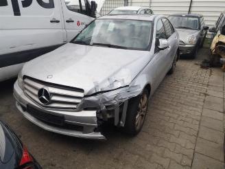 Uttjänta bilar auto Mercedes C-klasse C (W204), Sedan, 2007 / 2014 2.2 C-220 CDI 16V 2007/3