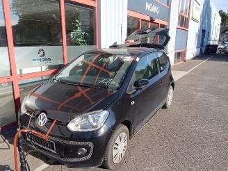 Salvage car Volkswagen Up! Up! (121), Hatchback, 2011 1.0 12V 60 2014