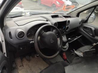 Citroën Berlingo Berlingo, Van, 1996 / 2011 1.6 HDI 16V 90 picture 10