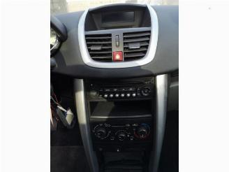 Peugeot 207 207 SW (WE/WU), Combi, 2007 / 2013 1.4 16V Vti picture 9