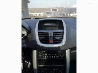 Peugeot 207 207 SW (WE/WU), Combi, 2007 / 2013 1.4 16V Vti picture 10