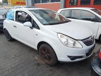 Uttjänta bilar auto Opel Corsa Corsa D, Hatchback, 2006 / 2014 1.0 2009/11
