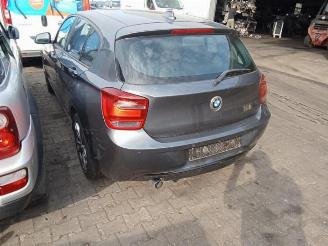 BMW 1-serie 1 serie (F20), Hatchback 5-drs, 2011 / 2019 118d 2.0 16V picture 14