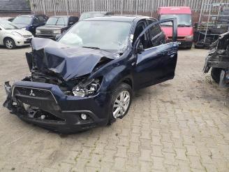 Uttjänta bilar auto Mitsubishi ASX ASX, SUV, 2010 / 2023 1.6 MIVEC 16V 2011/3