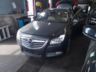 Opel Insignia Insignia Sports Tourer, Combi, 2008 / 2017 1.4 Turbo 16V Ecotec picture 2