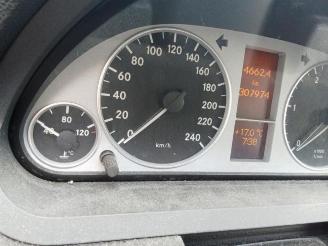 Mercedes B-klasse B (W245), Hatchback, 2005 / 2011 2.0 B-180 CDI 16V picture 10